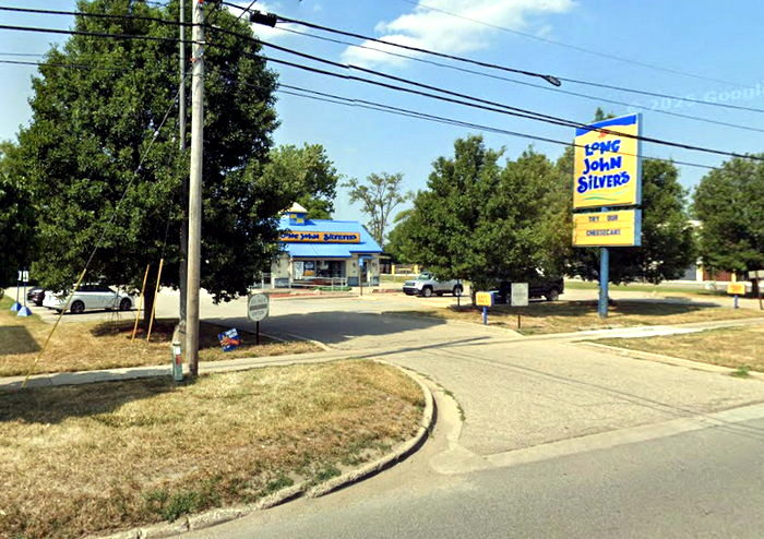 Long John Silvers - Wyoming- 1865 25Th Street Sw